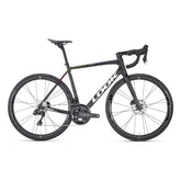 785 Huez 2 Disc Ultegra Proteam Black Satin